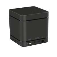 Trust Trust Kubo Wireless Bluetooth Speaker Black 21698