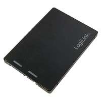 Logilink Logilink AD0019 M.2 SSD SSD to 2,5” SATA adapter Black