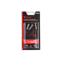 Natec Genesis Natec Genesis A20 Premium 4pin headset adapter for console, PC, Smartphones NKA-0729