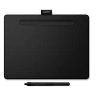 Wacom Wacom Intuos M Bluetooth digitalizáló tábla Black CTL-6100WLK-N