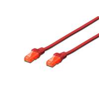 Digitus Digitus CAT6 U-UTP Patch Cable 1m Red DK-1612-010/R