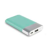 Realpower Realpower PB-4000 Fashion 4000mAh PowerBank Lake Blue 282248