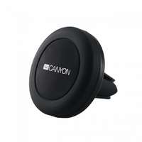 Canyon Canyon CNE-CCHM2 Front Car Dashboard Magnetic Phone Holder Black