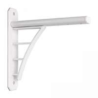 Funscreen Pro Funscreen Pro Premium Plus Vászon fali eltartó konzol 20cm White funp90.brack.20