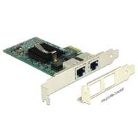 DeLock DeLock PCI Express Card > 2x Gigabit LAN 89944