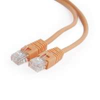 Gembird Gembird CAT5e U-UTP Patch Cable 1m Orange PP12-1M/O