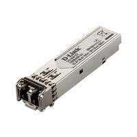 D-Link D-Link DIS‑S301SX 1‑port Mini‑GBIC SFP to 1000BaseSX Multi‑Mode 550M Fibre Transceiver DIS-S301SX