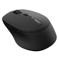 Rapoo Rapoo M300 Silent Multi-mode Wireless mouse Dark Grey 00184341