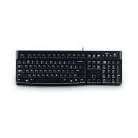 Logitech Logitech K120 USB billentyűzet Black DE OEM 920-002516