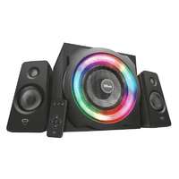 Trust Trust GXT 629 Tytan RGB Illuminated 2.1 Speaker Set Black 22944