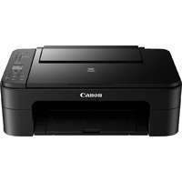 Canon Canon TS3350 PIXMA wireless tintasugaras nyomtató/másoló/síkágyas scanner Black 3771C006AA