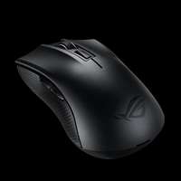 Asus Asus ROG Strix Carry wireless gaming mouse Black