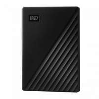 Western Digital Western Digital 4TB 2,5" USB3.2 My Passport USB3.2 Black WDBPKJ0040BBK-WESN