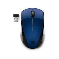 HP HP Wireless Mouse 220 Lumiere Blue 7KX11AA