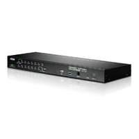 ATEN ATEN CS1716i 1-Local/Remote Share Access 16-Port PS/2-USB VGA KVM over IP Switch