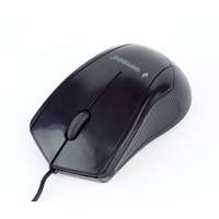 Gembird Gembird MUS-3B-02 optical mouse Black