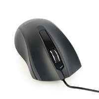 Gembird Gembird MUS-3B-01 optical mouse Black