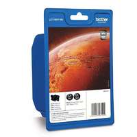 Brother Brother LC1100HYBK2 Black (Twin Pack)