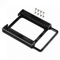 Akasa Akasa Mounting Frame, 2.5" on 3.5" for SSD Hard Drives 00039830