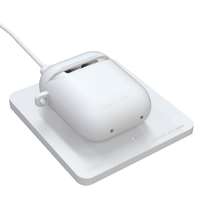 TERRATEC TERRATEC ADD Base Wireless charging pad for Apple AirPods White 320999
