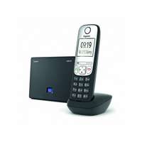Gigaset Gigaset A690IP ECO DECT Black