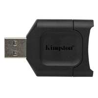 Kingston Kingston MobileLite Plus USB3.2 UHS-II SD Card Reader Black MLP