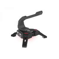 Natec Genesis Natec Genesis Vanad 300 USB HUB 2.0 4port mouse Bungee Black NBU-1441