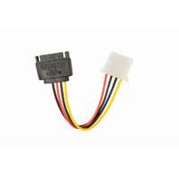 Gembird Gembird CC-SATA-PS-M SATA (male) to Molex (female) power cable, 0,15m