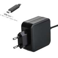 Akyga Akyga AK-ND-70 5-20V / 3,25A 65W Type-C univerzális hálózati notebook töltő