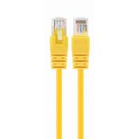 Gembird Gembird CAT5e U-UTP Patch Cable 2m Yellow PP12-2M/Y