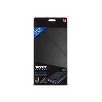 Port Designs Port Designs Muskoka tablet tok (Samsung TAB A 2019 T515) 10,1" Black 201410