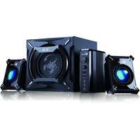 Genius Genius SW-G2.1 2000 II Gaming hangszóró Black 31730020400