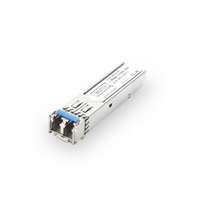 Digitus Digitus DN-81001 halózati adó-vevő modul Száloptikai 1000 Mbit/s mini-GBIC 1310 nm