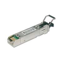 Digitus Digitus DN-81001-01 halózati adó-vevő modul Száloptikai 1250 Mbit/s mini-GBIC/SFP 1310 nm