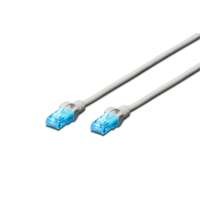 Digitus Digitus CAT5e U-UTP Patch Cable 30m Grey DK-1512-300
