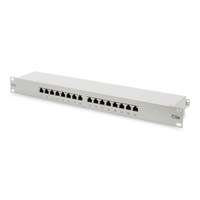 Digitus Digitus 16-port Patch Panel 1U Grey DN-91516S