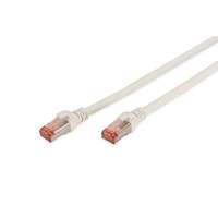 Digitus Digitus CAT6 S-FTP Patch Cable 0,5m White DK-1644-005/WH