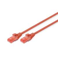 Digitus Digitus CAT6 U-UTP Patch Cable 1m Red DK-1617-010/R