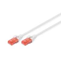 Digitus Digitus CAT6 U-UTP Patch Cable 1m White DK-1617-010/WH