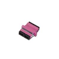 Digitus Digitus DN-96018-1 optikai adapter SC/SC 1 dB Violet