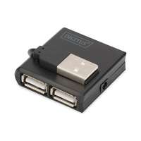 Digitus Digitus USB 2.0 High-Speed Hub 4-port DA-70217