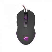 White Shark White Shark GM-3001 Cyrus Gaming mouse Black