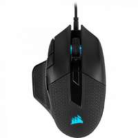 Corsair Corsair Nightsword RGB Tunable FPS/MOBA Gaming Mouse Black CH-9306011-EU