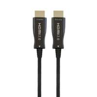Gembird Gembird CCBP-HDMI-AOC-30M Active Optical (AOC) High speed HDMI with Ethernet Premium Series cable 30m Black