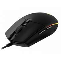 Logitech Logitech G203 LightSync Gaming mouse Black 910-005796