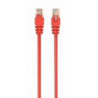 Gembird Gembird CAT6 U-UTP Patch Cable 0,5m Red PP6U-0.5M/R