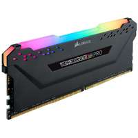 Corsair Corsair 8GB DDR4 3200MHz Vengeance RGB Pro Black CMW8GX4M1Z3200C16