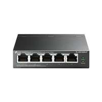 TP-Link TP-Link TL-SG1005LP 5-Port Gigabit Desktop Switch with 4-Port PoE+