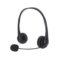 Sandberg Sandberg USB Office Headset Black 126-12