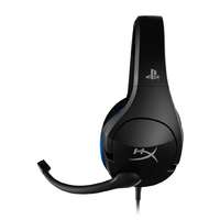 Kingston Kingston HyperX Cloud Stinger Gamer Headset Black/Blue (PS4 Licensed) HX-HSCSS-BK/EM